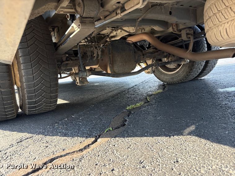 image for item NK9087 2019 Ford Transit 350 handicap accessible van