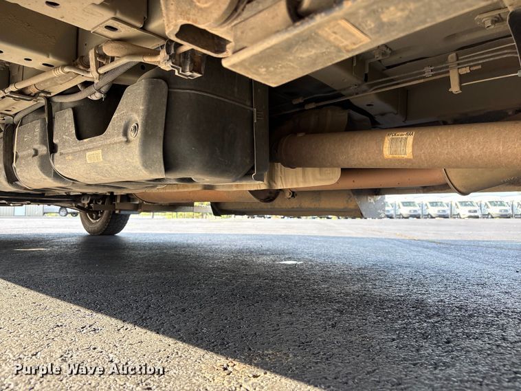 image for item NK9087 2019 Ford Transit 350 handicap accessible van