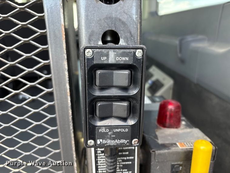 image for item NK9087 2019 Ford Transit 350 handicap accessible van