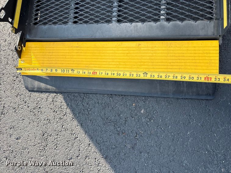 image for item NK9087 2019 Ford Transit 350 handicap accessible van