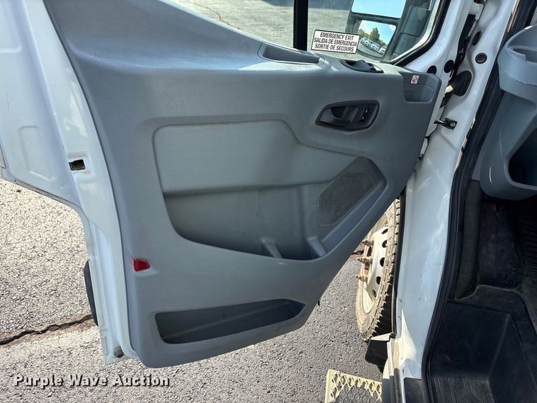 image for item NK9087 2019 Ford Transit 350 handicap accessible van