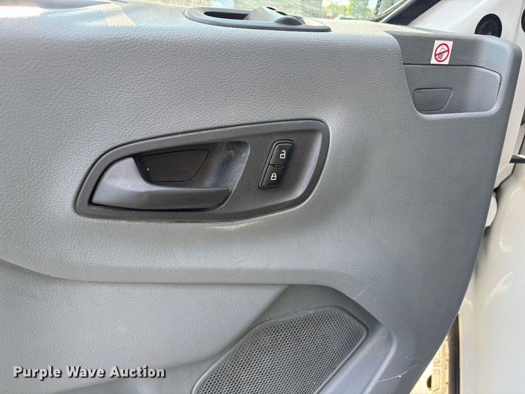 image for item NK9087 2019 Ford Transit 350 handicap accessible van