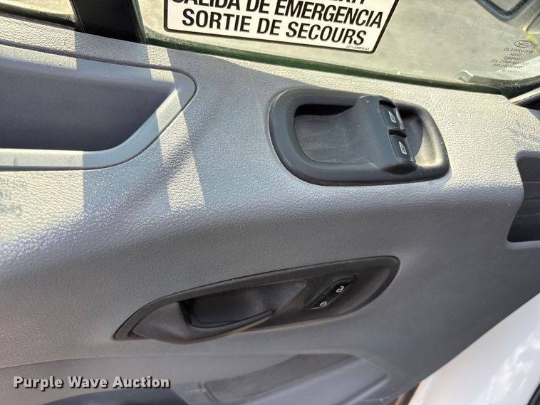 image for item NK9087 2019 Ford Transit 350 handicap accessible van