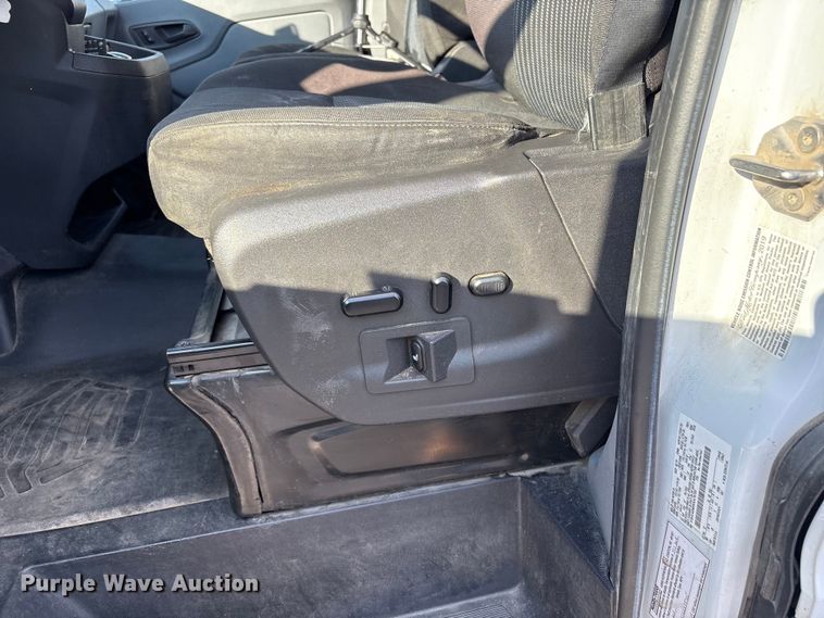 image for item NK9087 2019 Ford Transit 350 handicap accessible van