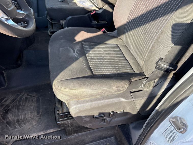 image for item NK9087 2019 Ford Transit 350 handicap accessible van