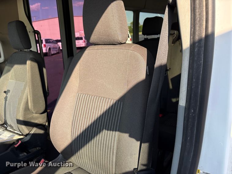 image for item NK9087 2019 Ford Transit 350 handicap accessible van