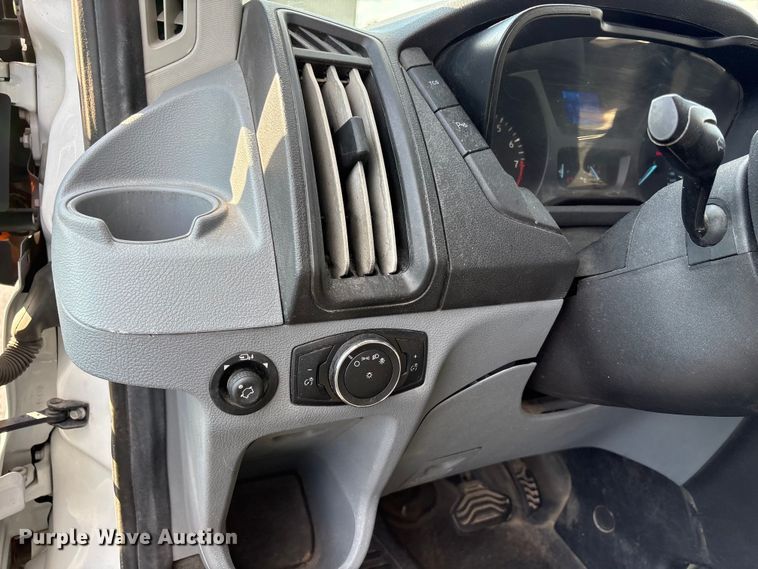 image for item NK9087 2019 Ford Transit 350 handicap accessible van