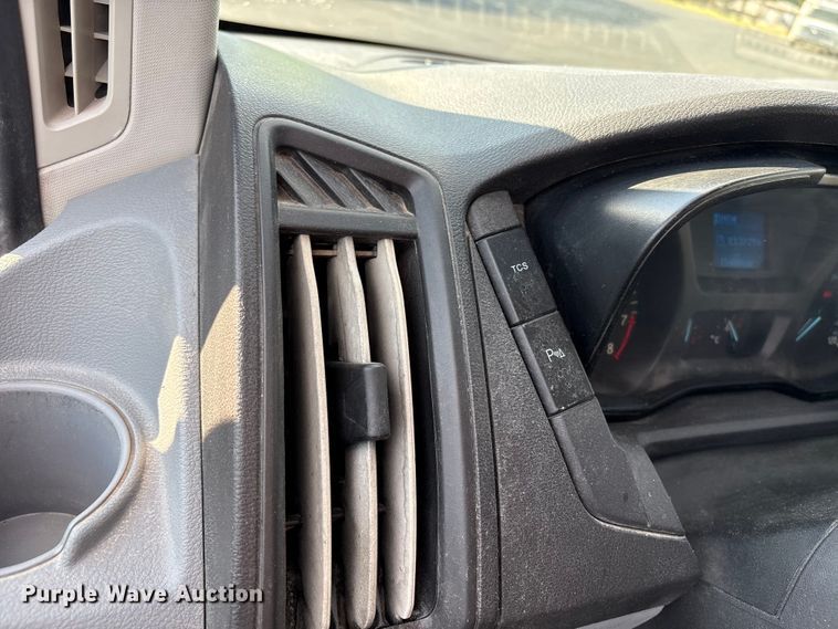 image for item NK9087 2019 Ford Transit 350 handicap accessible van