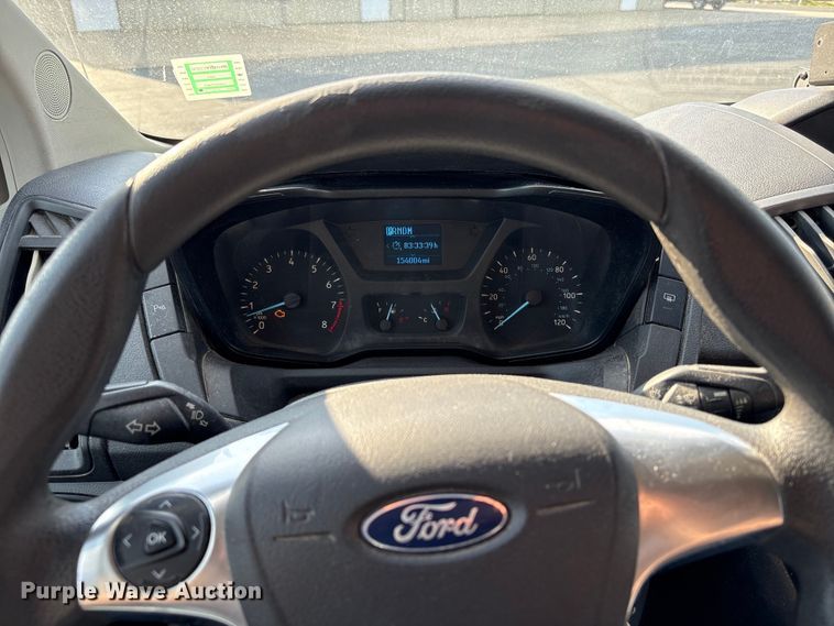 image for item NK9087 2019 Ford Transit 350 handicap accessible van