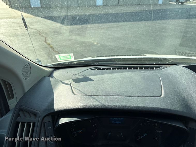 image for item NK9087 2019 Ford Transit 350 handicap accessible van