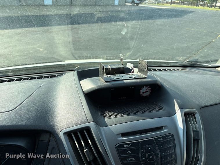 image for item NK9087 2019 Ford Transit 350 handicap accessible van