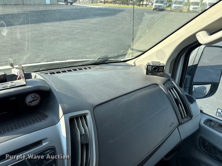 image for item NK9087 2019 Ford Transit 350 handicap accessible van