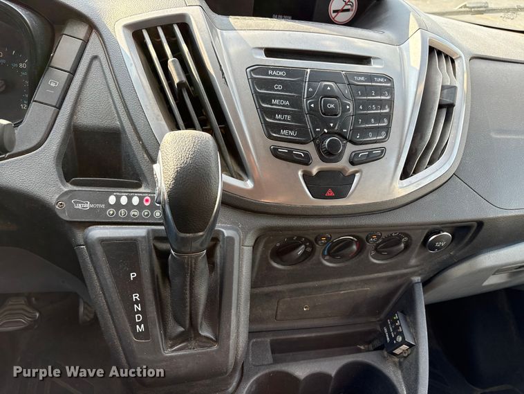 image for item NK9087 2019 Ford Transit 350 handicap accessible van