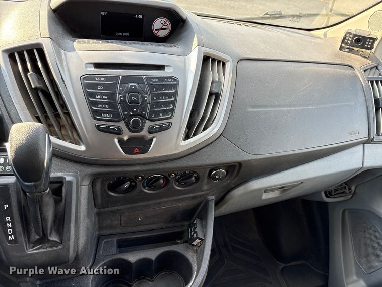 image for item NK9087 2019 Ford Transit 350 handicap accessible van