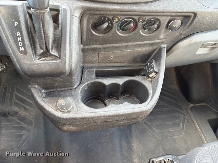 image for item NK9087 2019 Ford Transit 350 handicap accessible van