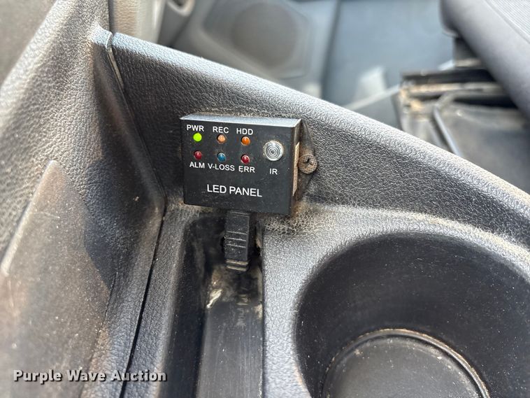 image for item NK9087 2019 Ford Transit 350 handicap accessible van