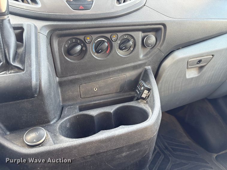 image for item NK9087 2019 Ford Transit 350 handicap accessible van