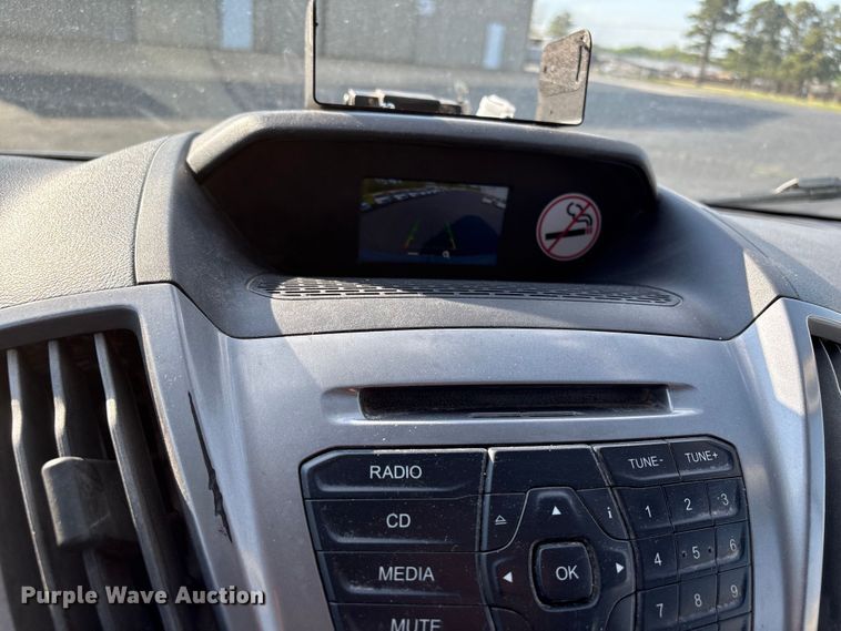 image for item NK9087 2019 Ford Transit 350 handicap accessible van