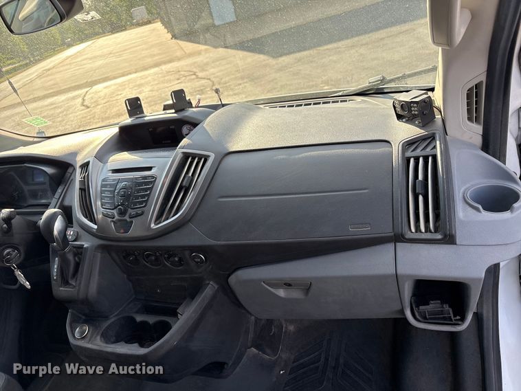 image for item NK9087 2019 Ford Transit 350 handicap accessible van