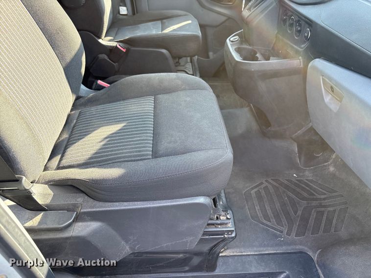 image for item NK9087 2019 Ford Transit 350 handicap accessible van