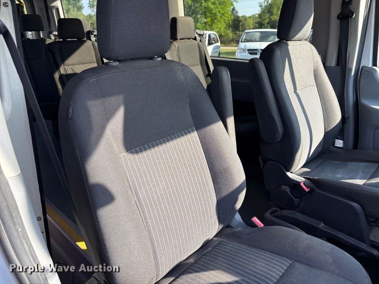 image for item NK9087 2019 Ford Transit 350 handicap accessible van