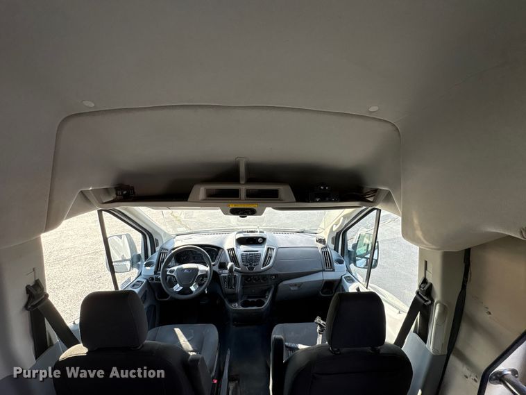 image for item NK9087 2019 Ford Transit 350 handicap accessible van
