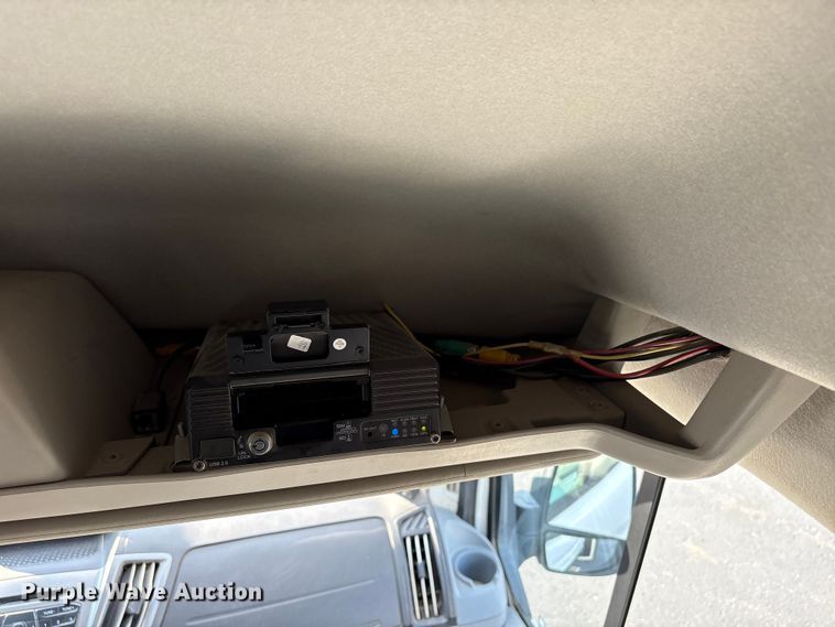 image for item NK9087 2019 Ford Transit 350 handicap accessible van