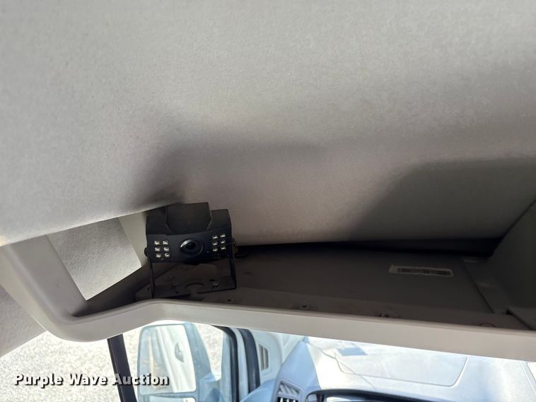 image for item NK9087 2019 Ford Transit 350 handicap accessible van