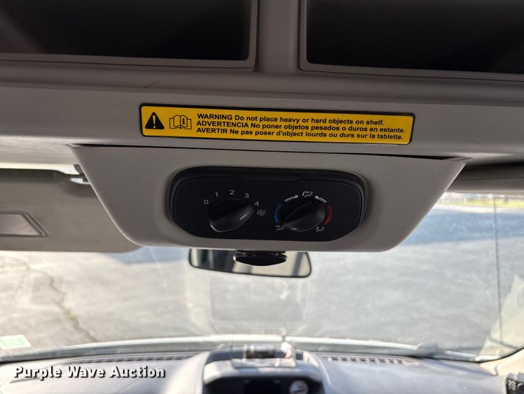 image for item NK9087 2019 Ford Transit 350 handicap accessible van