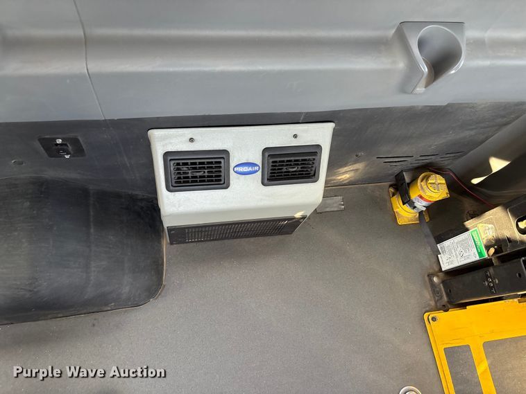 image for item NK9087 2019 Ford Transit 350 handicap accessible van