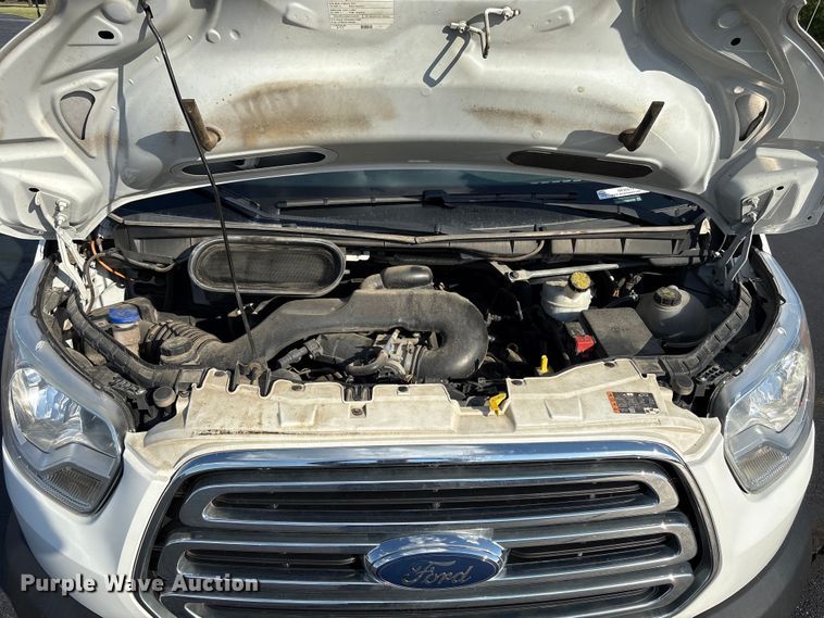 image for item NK9087 2019 Ford Transit 350 handicap accessible van