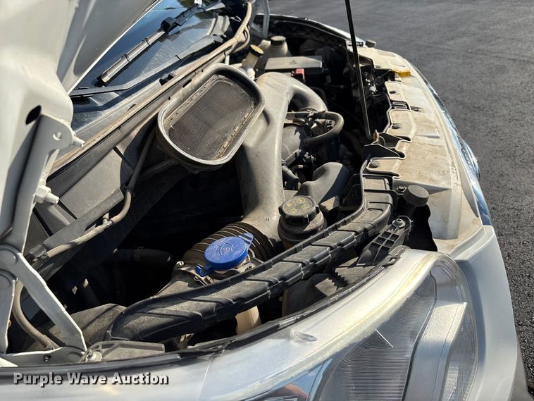 image for item NK9087 2019 Ford Transit 350 handicap accessible van