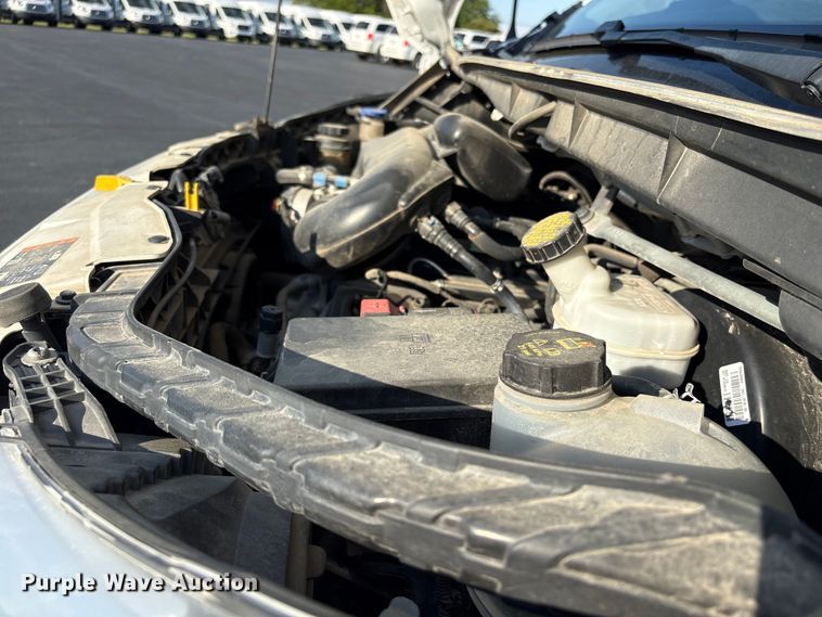 image for item NK9087 2019 Ford Transit 350 handicap accessible van