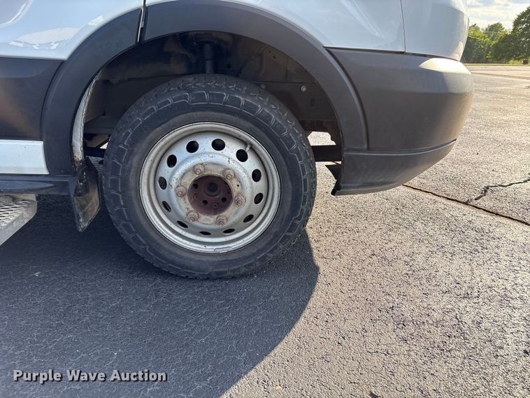 image for item NK9087 2019 Ford Transit 350 handicap accessible van