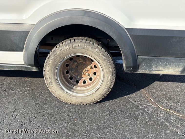 image for item NK9087 2019 Ford Transit 350 handicap accessible van