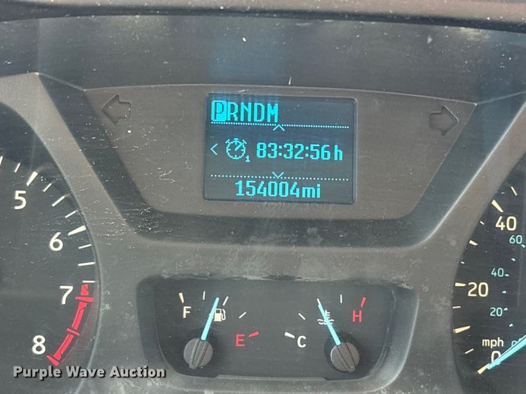 image for item NK9087 2019 Ford Transit 350 handicap accessible van