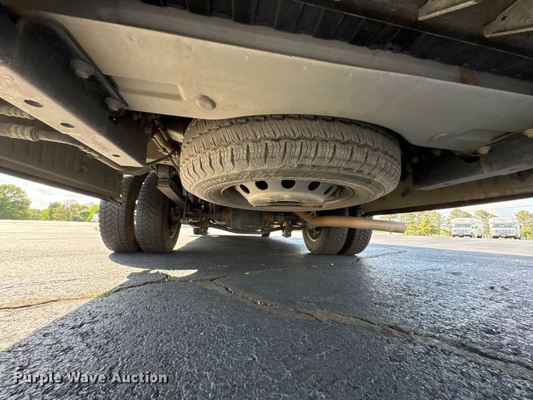 image for item NK9089 2020 Ford Transit 350 handicap accessible van