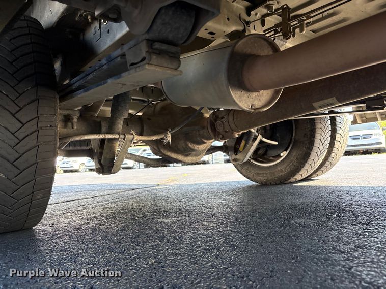 image for item NK9089 2020 Ford Transit 350 handicap accessible van