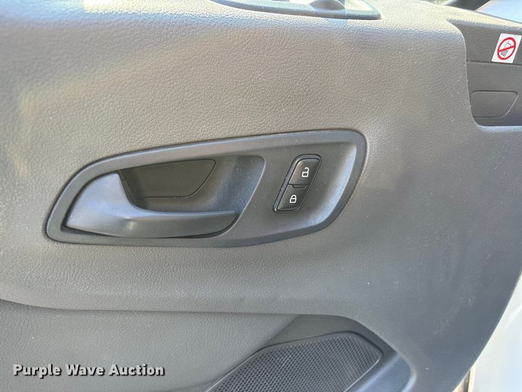 image for item NK9089 2020 Ford Transit 350 handicap accessible van