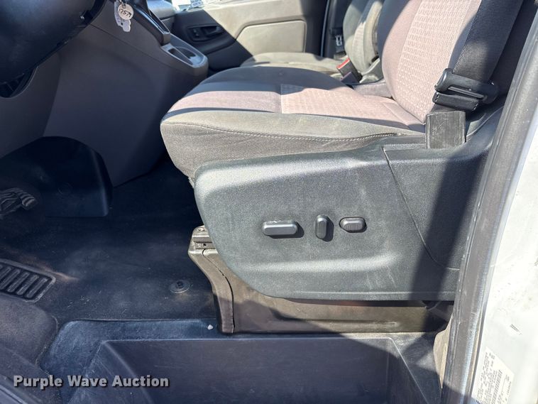 image for item NK9089 2020 Ford Transit 350 handicap accessible van