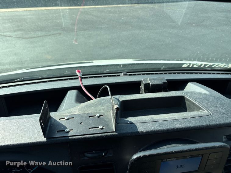 image for item NK9089 2020 Ford Transit 350 handicap accessible van