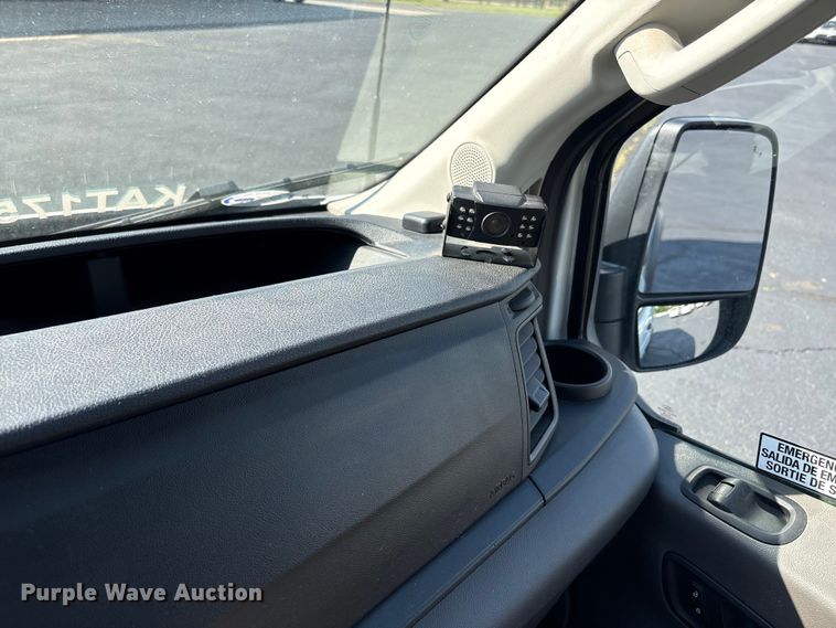 image for item NK9089 2020 Ford Transit 350 handicap accessible van