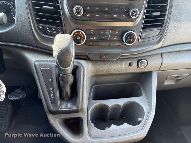 image for item NK9089 2020 Ford Transit 350 handicap accessible van