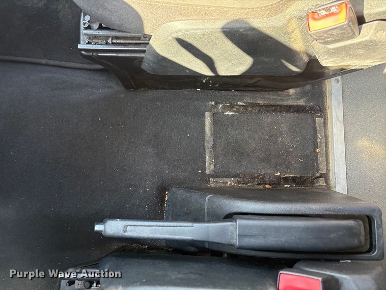 image for item NK9089 2020 Ford Transit 350 handicap accessible van