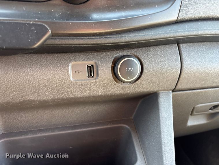 image for item NK9089 2020 Ford Transit 350 handicap accessible van