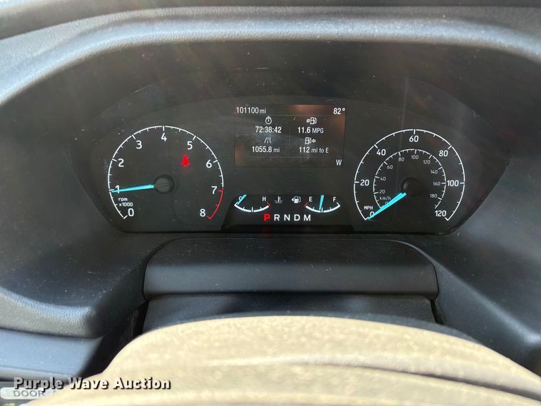 image for item NK9089 2020 Ford Transit 350 handicap accessible van