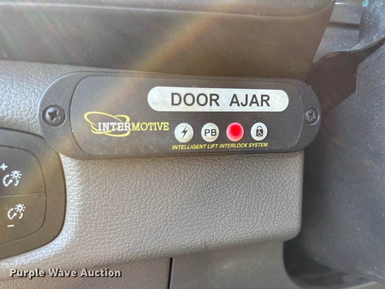 image for item NK9089 2020 Ford Transit 350 handicap accessible van