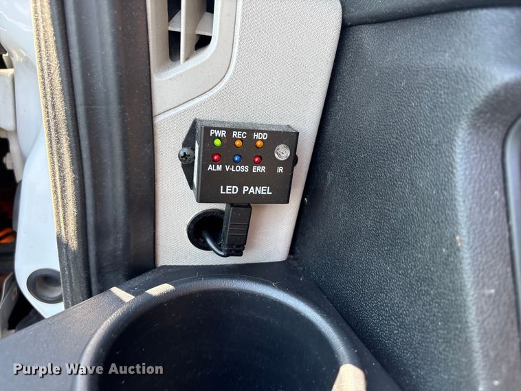 image for item NK9089 2020 Ford Transit 350 handicap accessible van