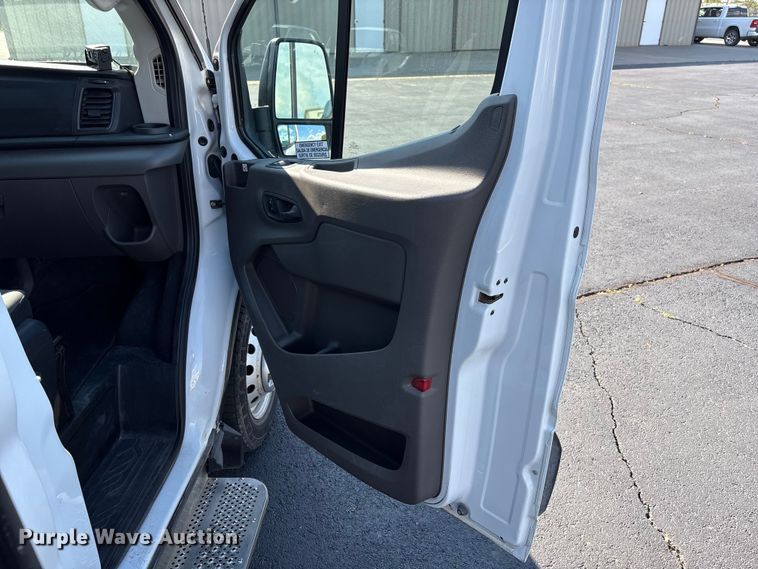 image for item NK9089 2020 Ford Transit 350 handicap accessible van