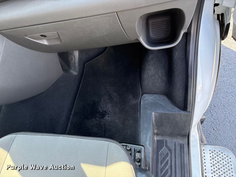 image for item NK9089 2020 Ford Transit 350 handicap accessible van